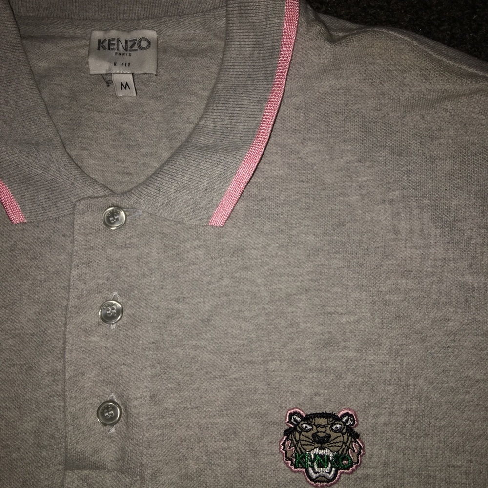 Kenzo men’s polo shirt